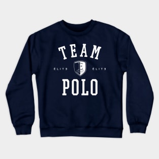 TEAM POLO Crewneck Sweatshirt